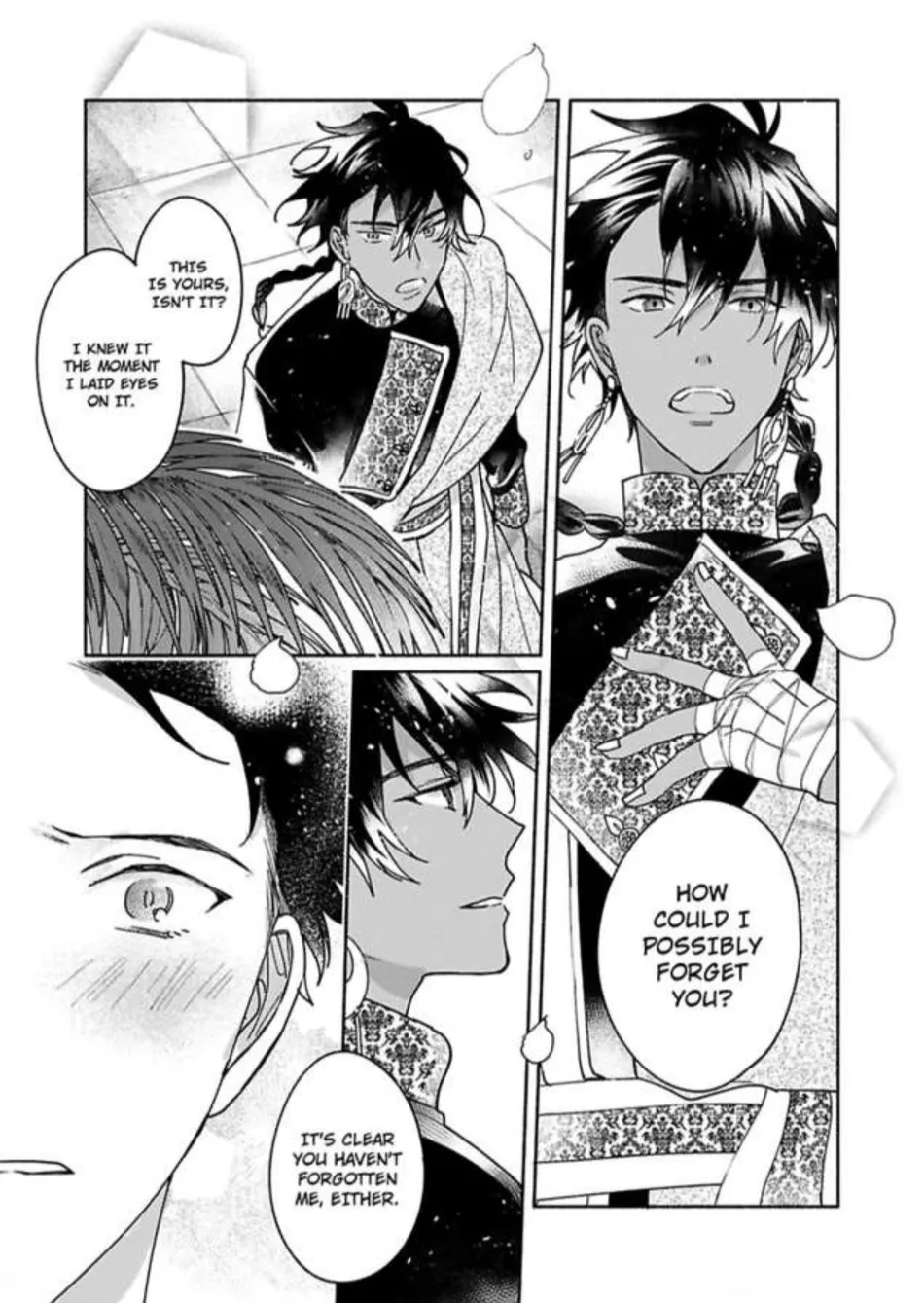 [Yukibayashi] Achira Kochira de Aimashou [Eng] — 192