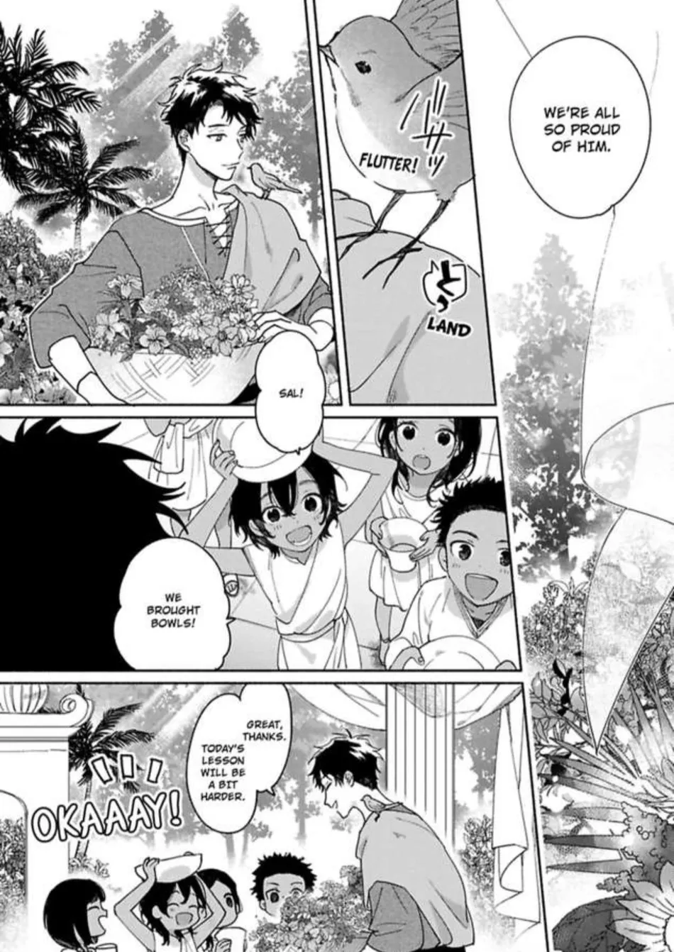 [Yukibayashi] Achira Kochira de Aimashou [Eng] — 201