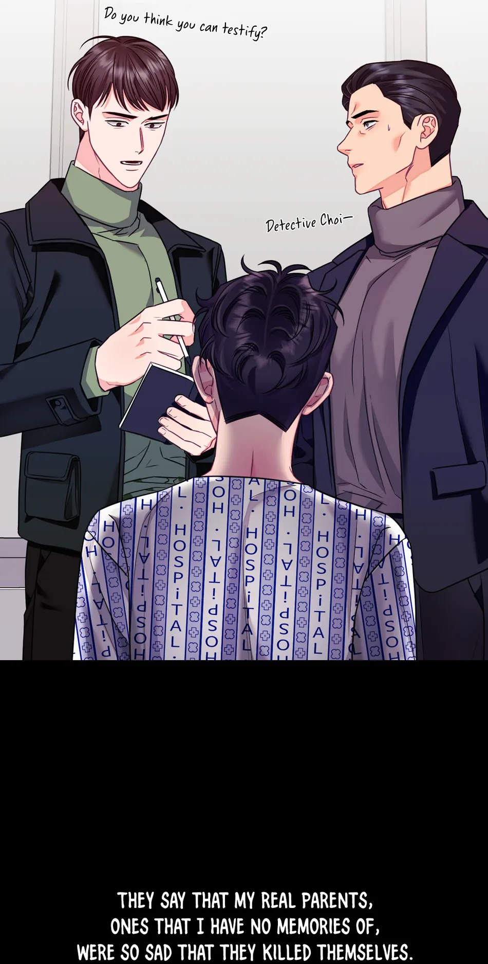 [Gongju] 10 Years of Lies [Eng] — 018