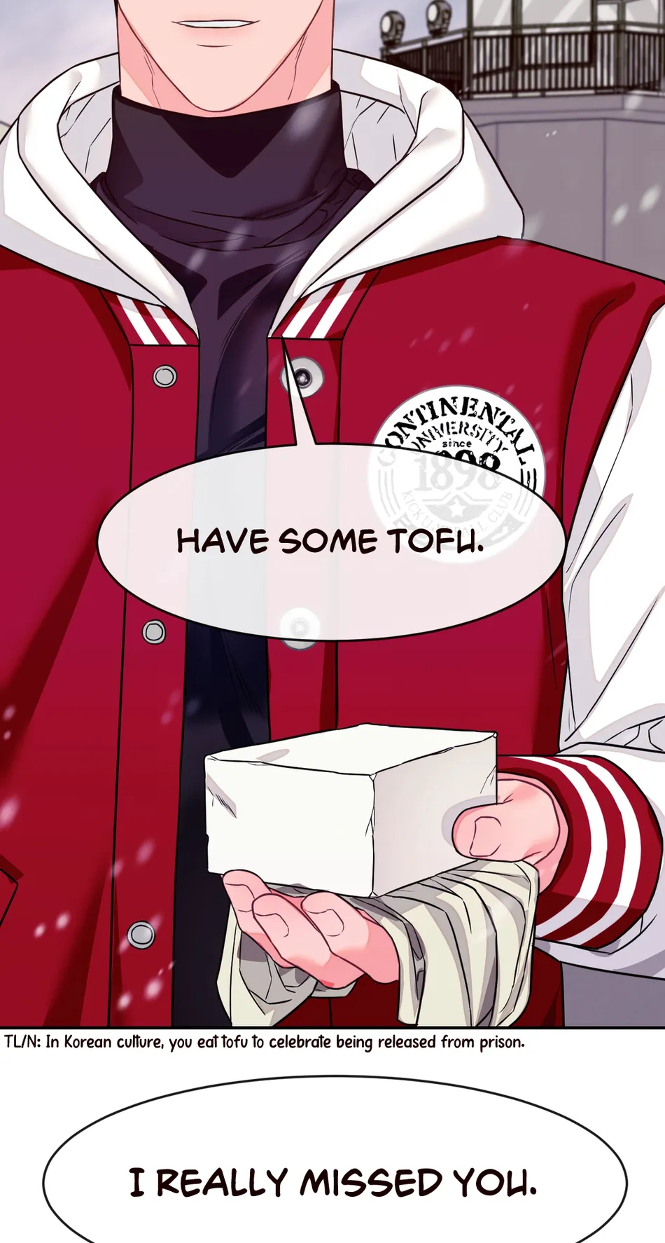[Gongju] 10 Years of Lies [Eng] — 027