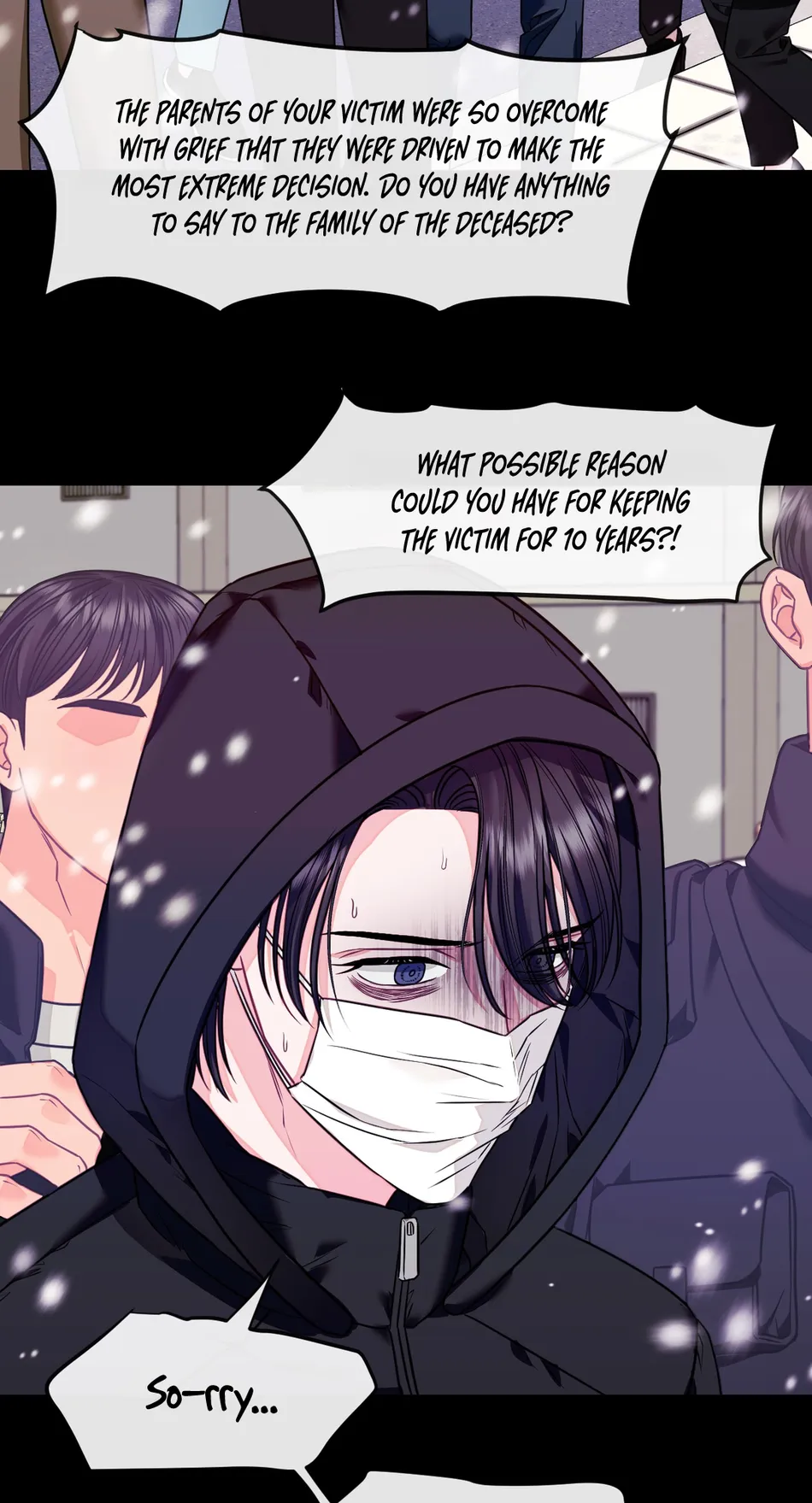 [Gongju] 10 Years of Lies [Eng] — 082