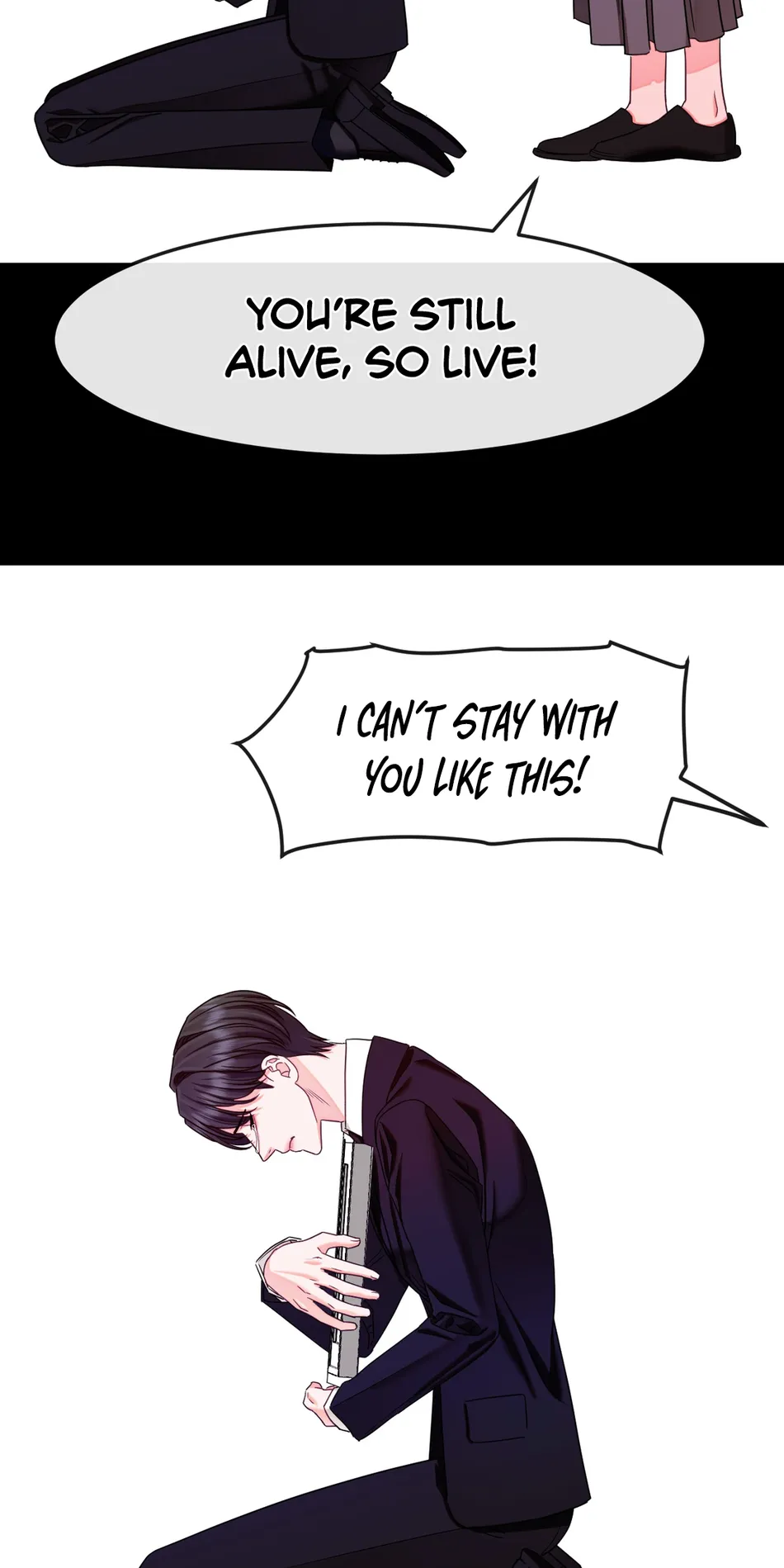 [Gongju] 10 Years of Lies [Eng] — 249