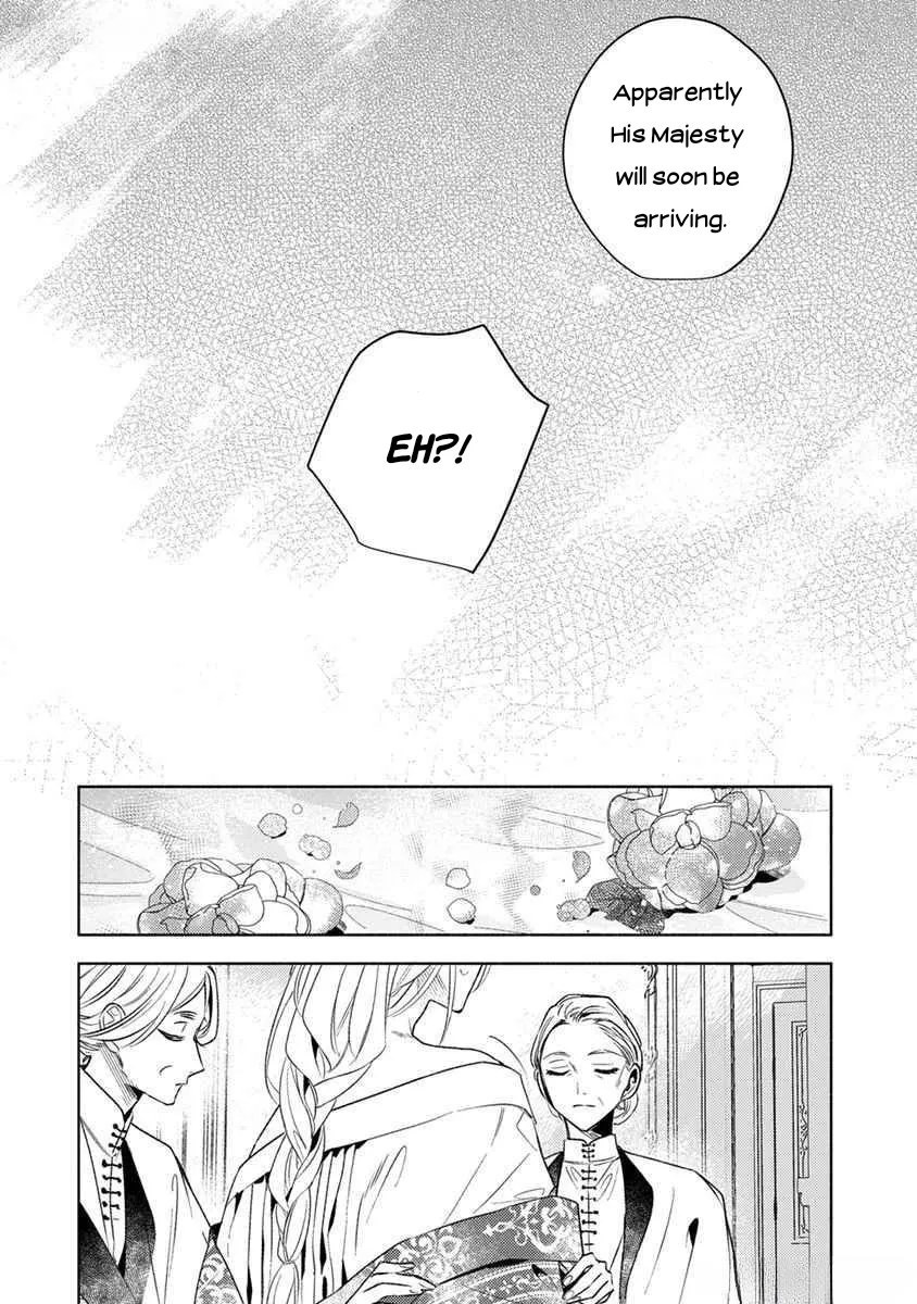 [AOI Kurage] The Beautiful Concubine Wants T o Live Peacefully [Eng] — 009