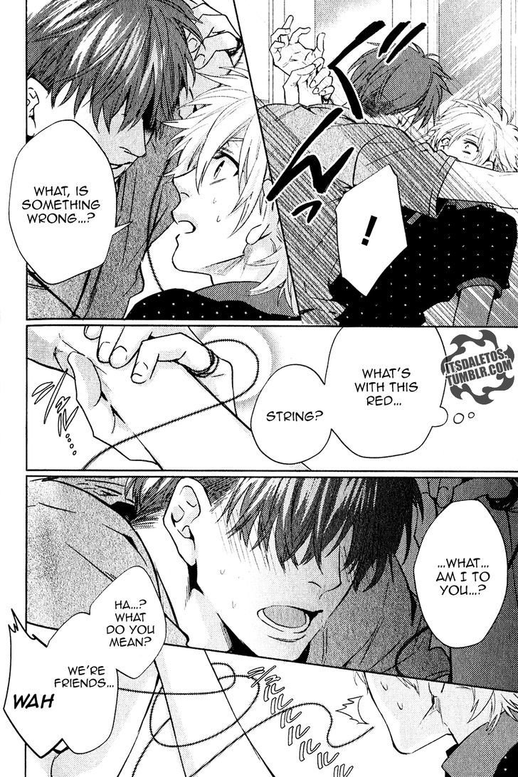 [AIBA Kyouko] Kami-sama Darling (update c.18) [Eng] — 010