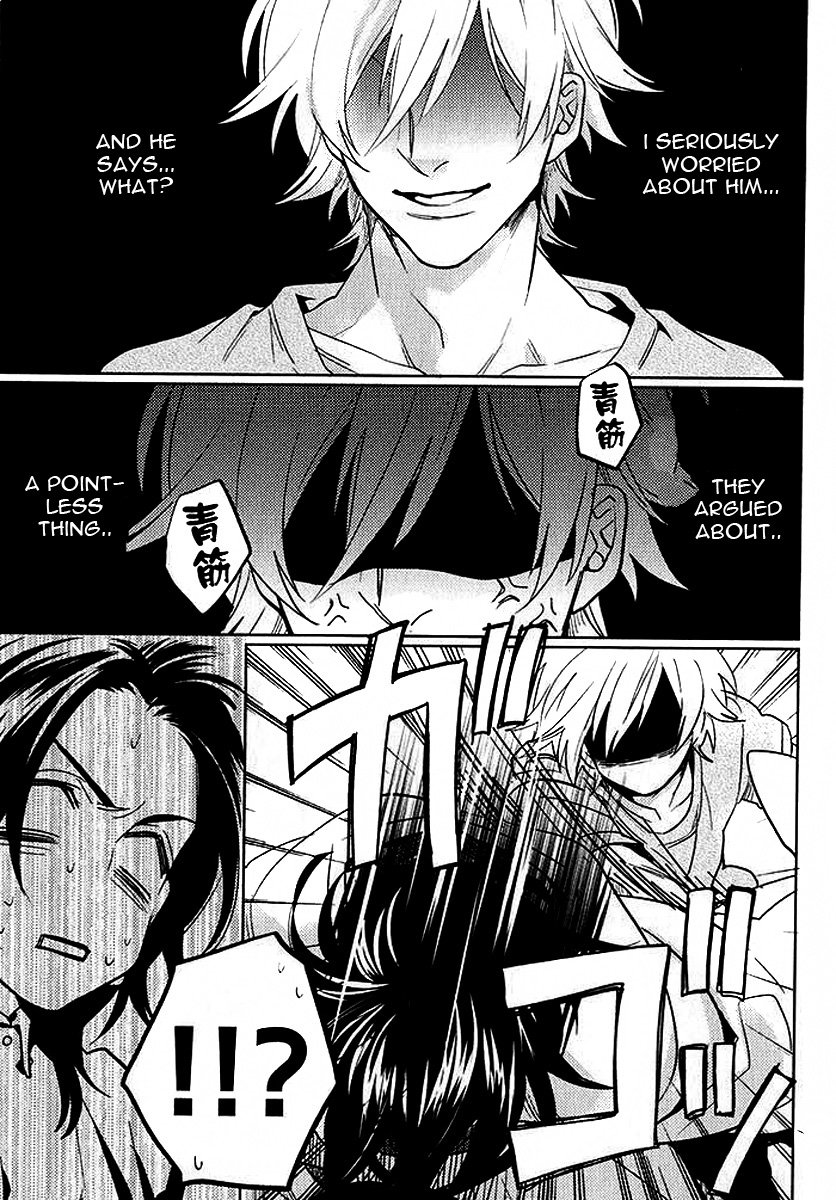 [AIBA Kyouko] Kami-sama Darling (update c.18) [Eng] — 143