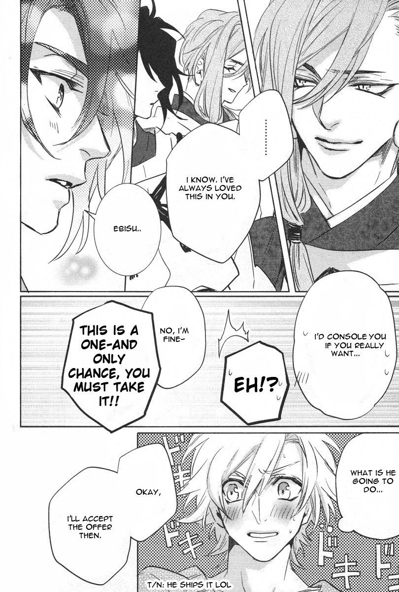 [AIBA Kyouko] Kami-sama Darling (update c.18) [Eng] — 200