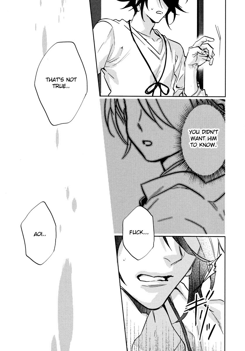 [AIBA Kyouko] Kami-sama Darling (update c.18) [Eng] — 404