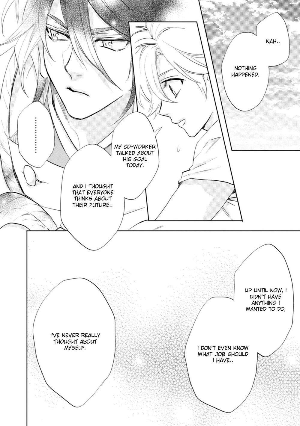 [AIBA Kyouko] Kami-sama Darling (update c.18) [Eng] — 665
