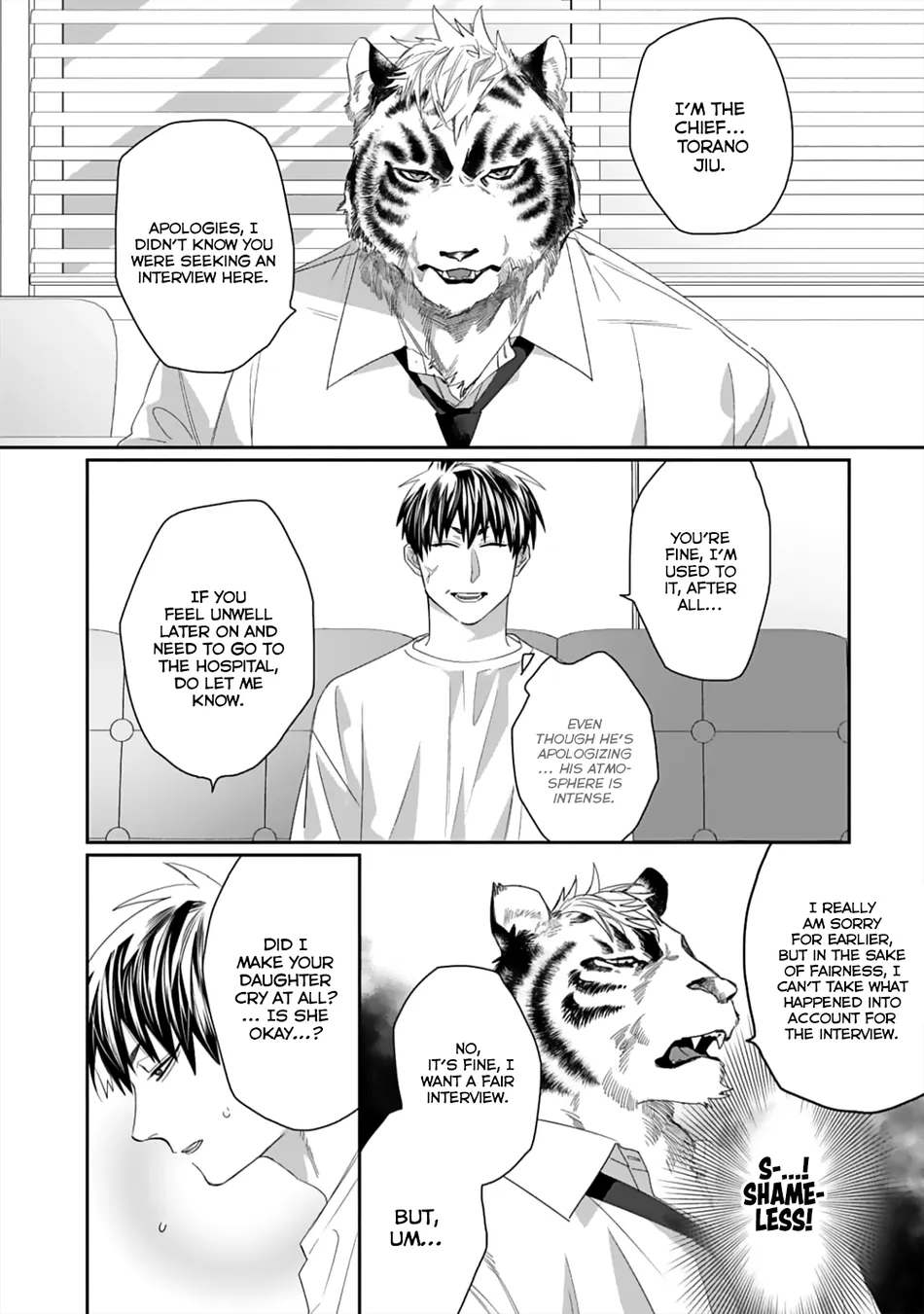 [KUROI Yodaka] Welcome to the Torano Detective Agency [Eng] (update c.5) — 014