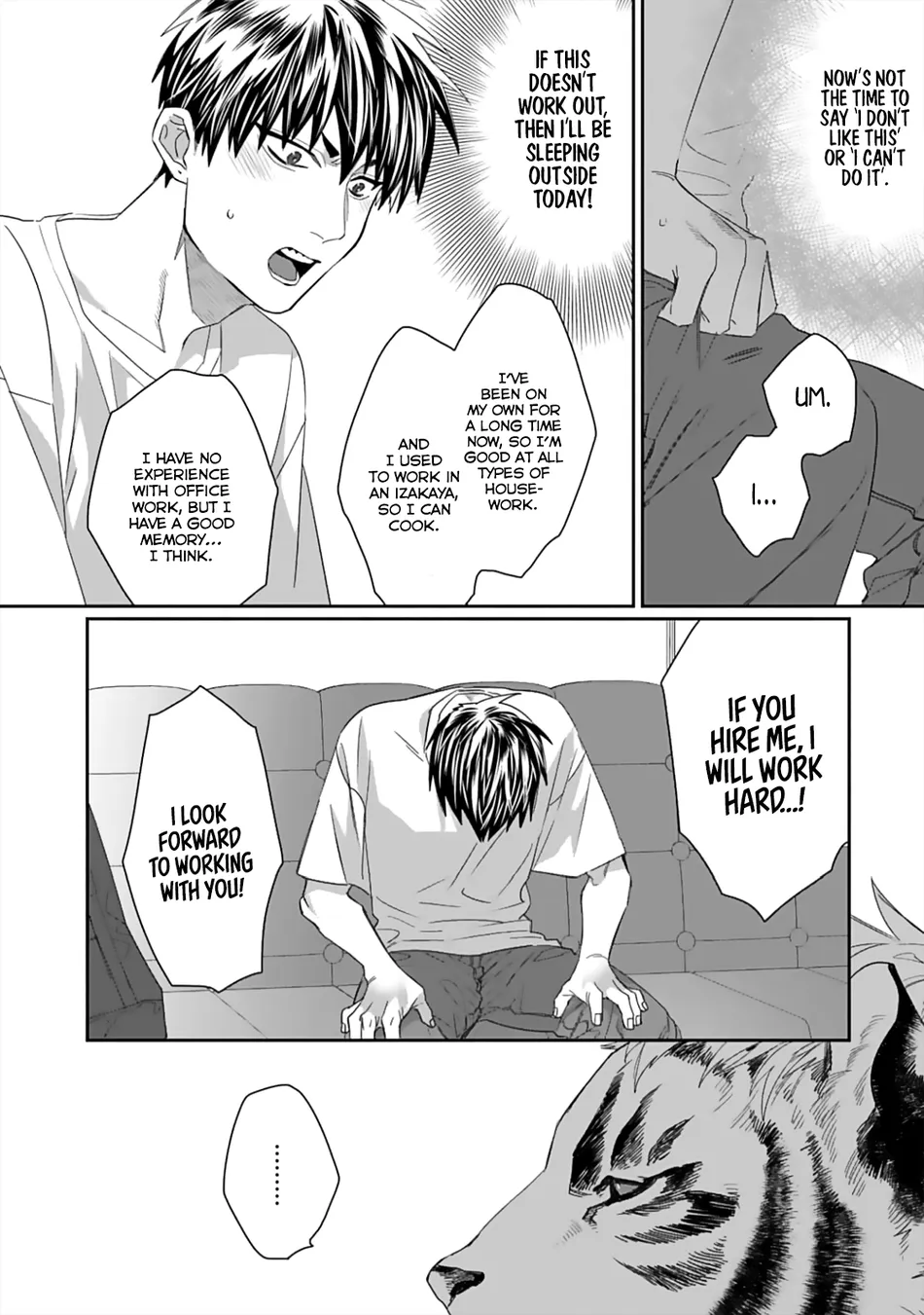 [KUROI Yodaka] Welcome to the Torano Detective Agency [Eng] (update c.5) — 016