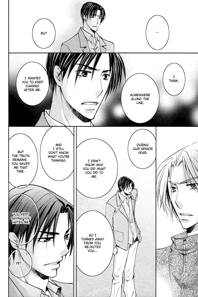 [YAMAKAMI Riyu] Suki Kamoshirenai ~ vol.02 [Eng] — 164