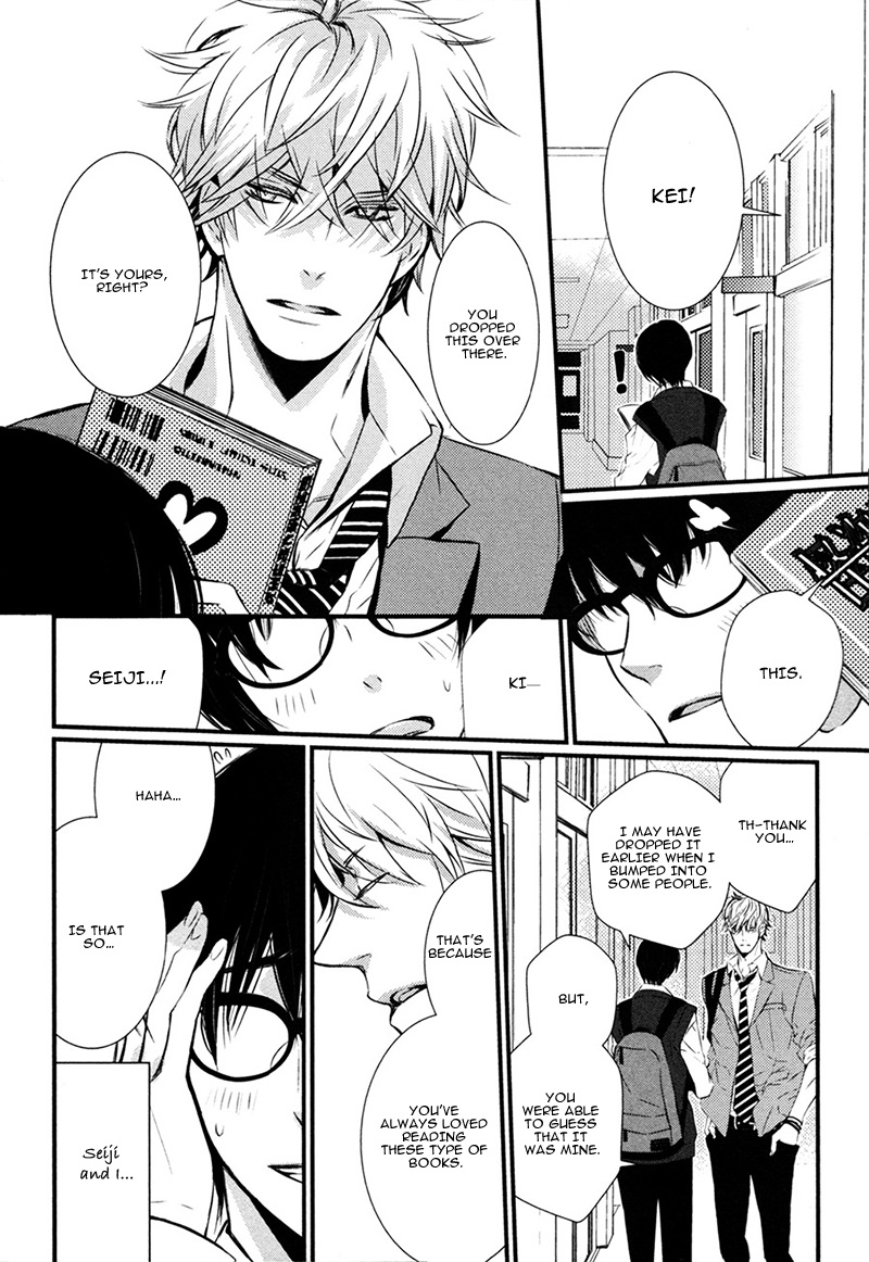 [NATSUKAWA Shiori] Megane to Koi to Aoi Tori (update c.4-Extra) [Eng] — 005
