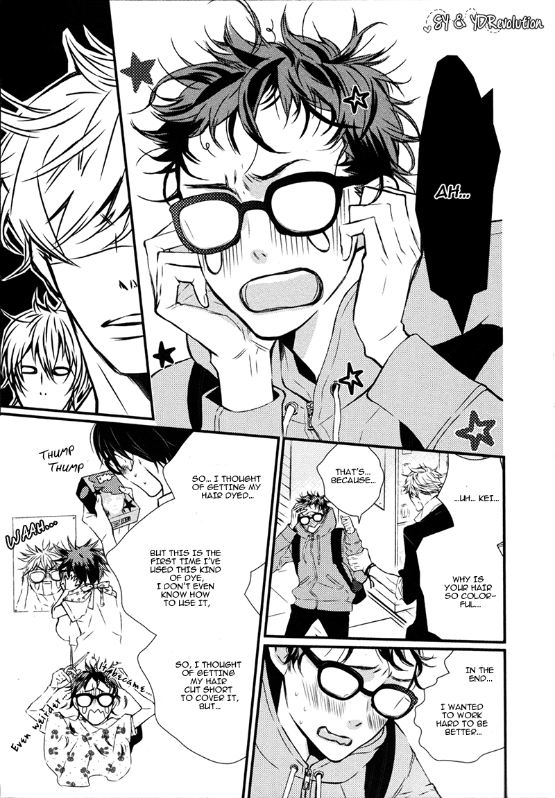 [NATSUKAWA Shiori] Megane to Koi to Aoi Tori (update c.4-Extra) [Eng] — 059