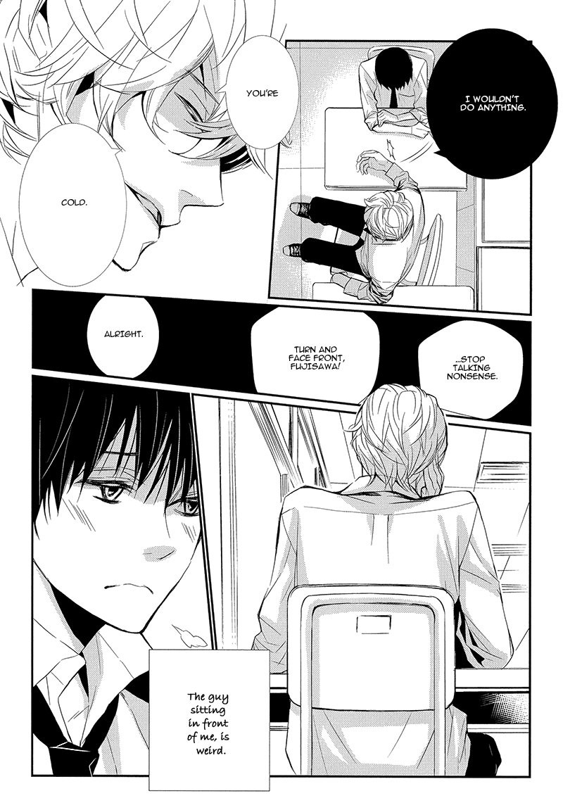 [NATSUKAWA Shiori] Megane to Koi to Aoi Tori (update c.4-Extra) [Eng] — 082