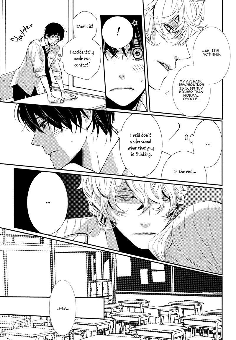[NATSUKAWA Shiori] Megane to Koi to Aoi Tori (update c.4-Extra) [Eng] — 085