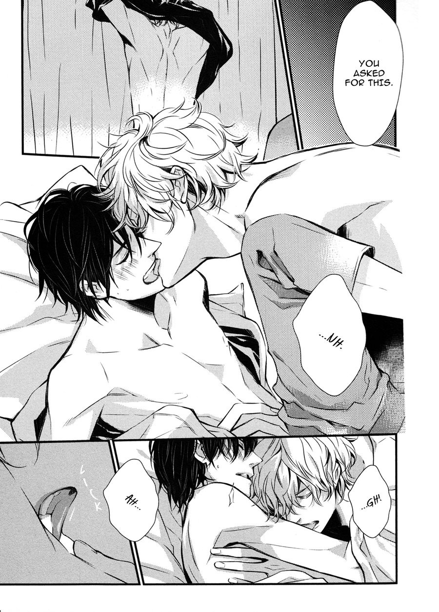 [NATSUKAWA Shiori] Megane to Koi to Aoi Tori (update c.4-Extra) [Eng] — 167