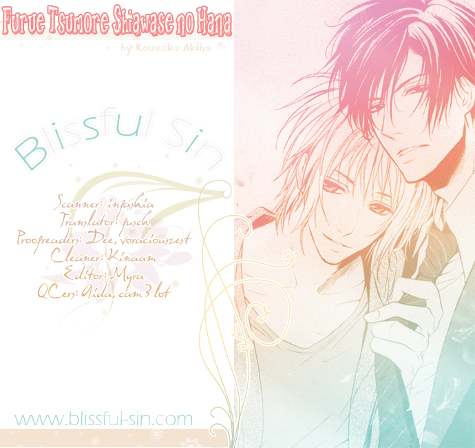[KOUSAKA Akiho] Furue Tsumore Shiawase no Hana (update c.5+Extra) [Eng] — 001