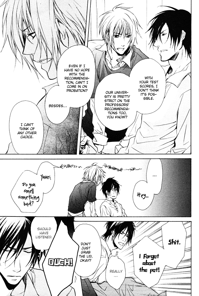 [KOUSAKA Akiho] Furue Tsumore Shiawase no Hana (update c.5+Extra) [Eng] — 041