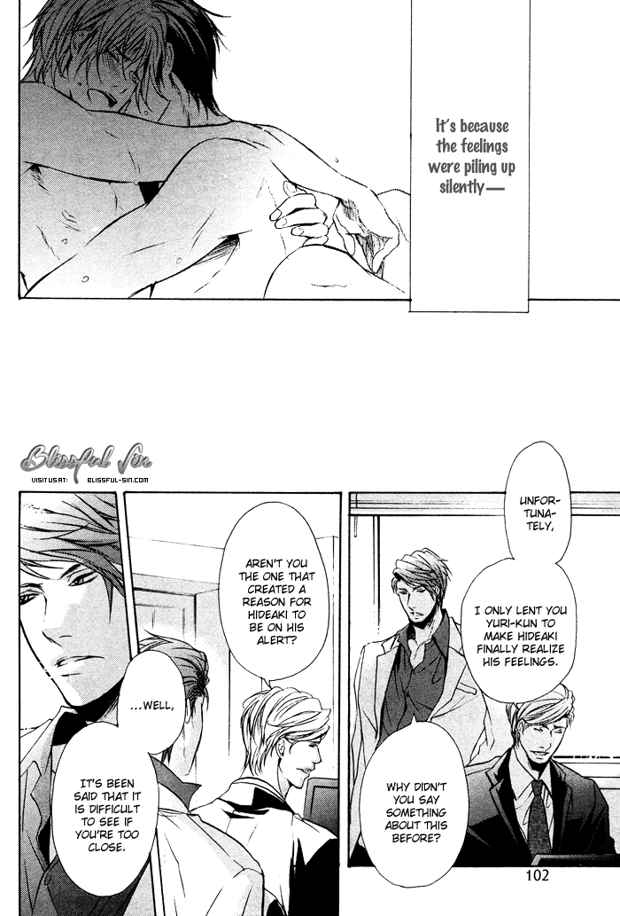 [KOUSAKA Akiho] Furue Tsumore Shiawase no Hana (update c.5+Extra) [Eng] — 140