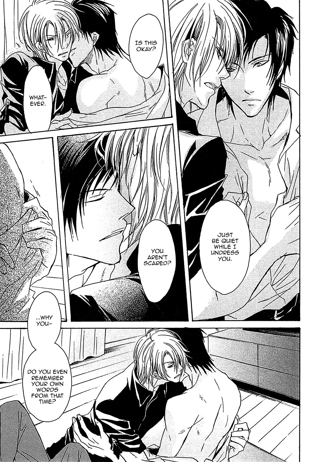 [KOUSAKA Akiho] Furue Tsumore Shiawase no Hana (update c.5+Extra) [Eng] — 162