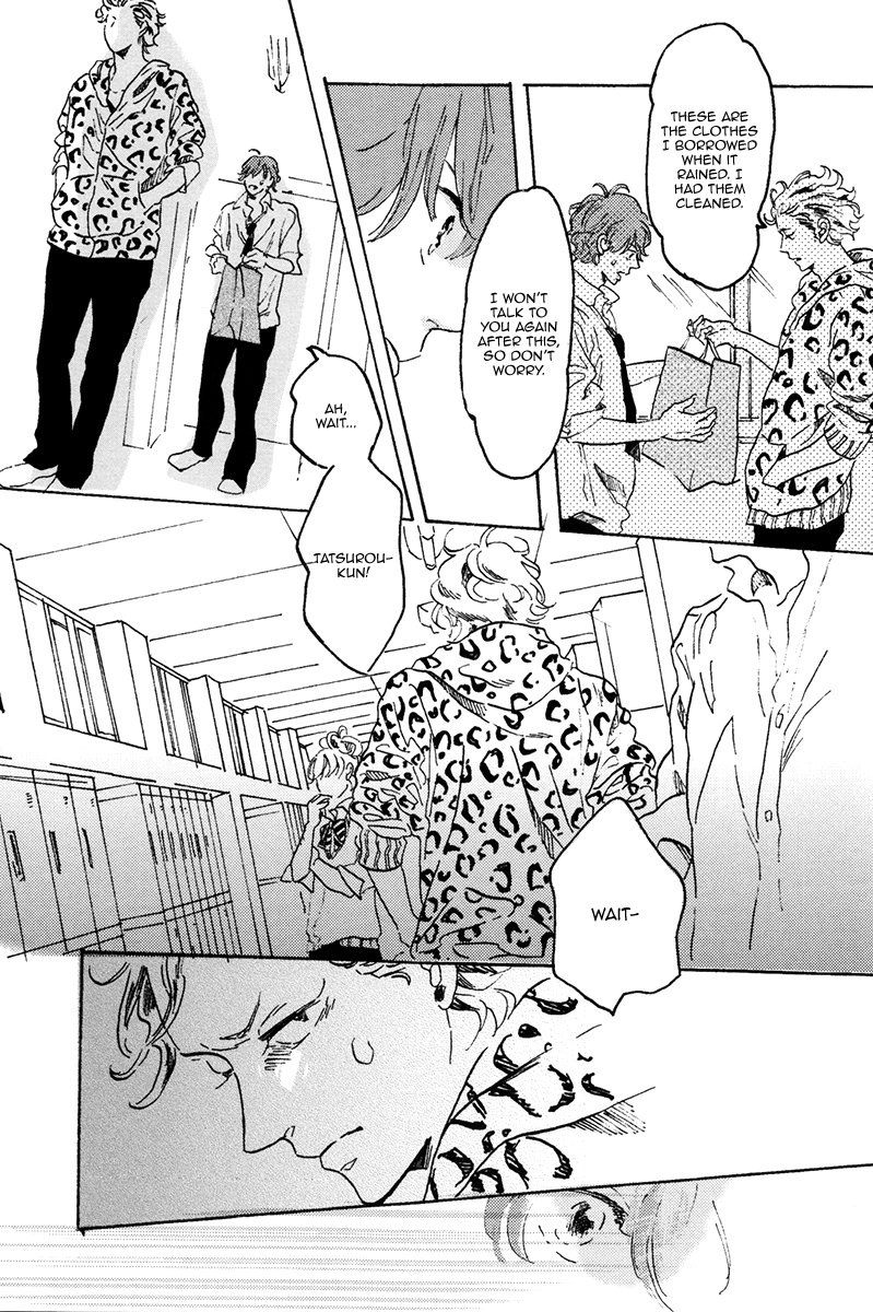 [Komatsu] Sorekara, Kimi o Kangaeru [Eng] — 110