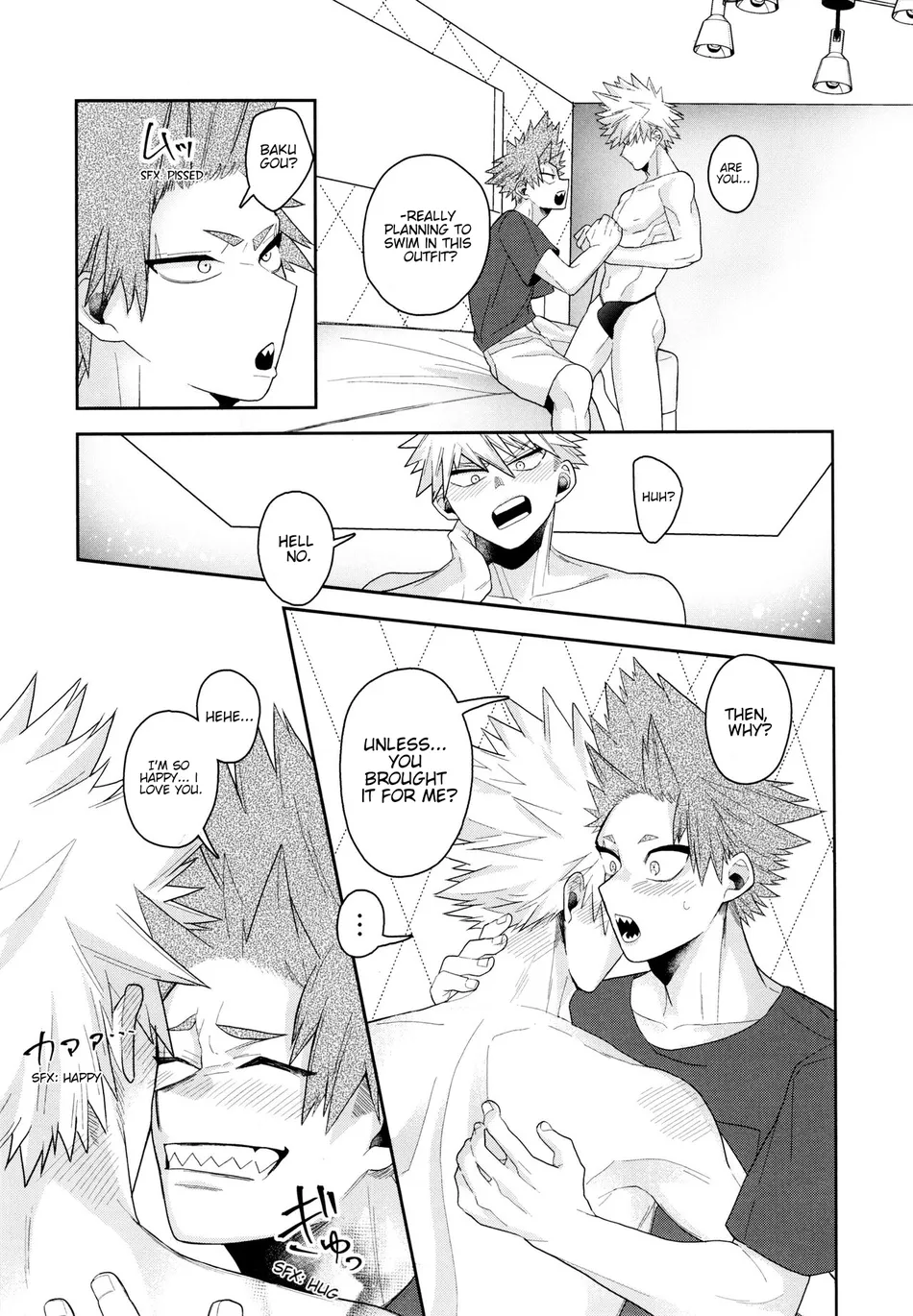 [Kiminotonari. (Rokuma)] Go around I’m going on an exploding trip. – Boku No Hero Academia dj [Eng] — 012