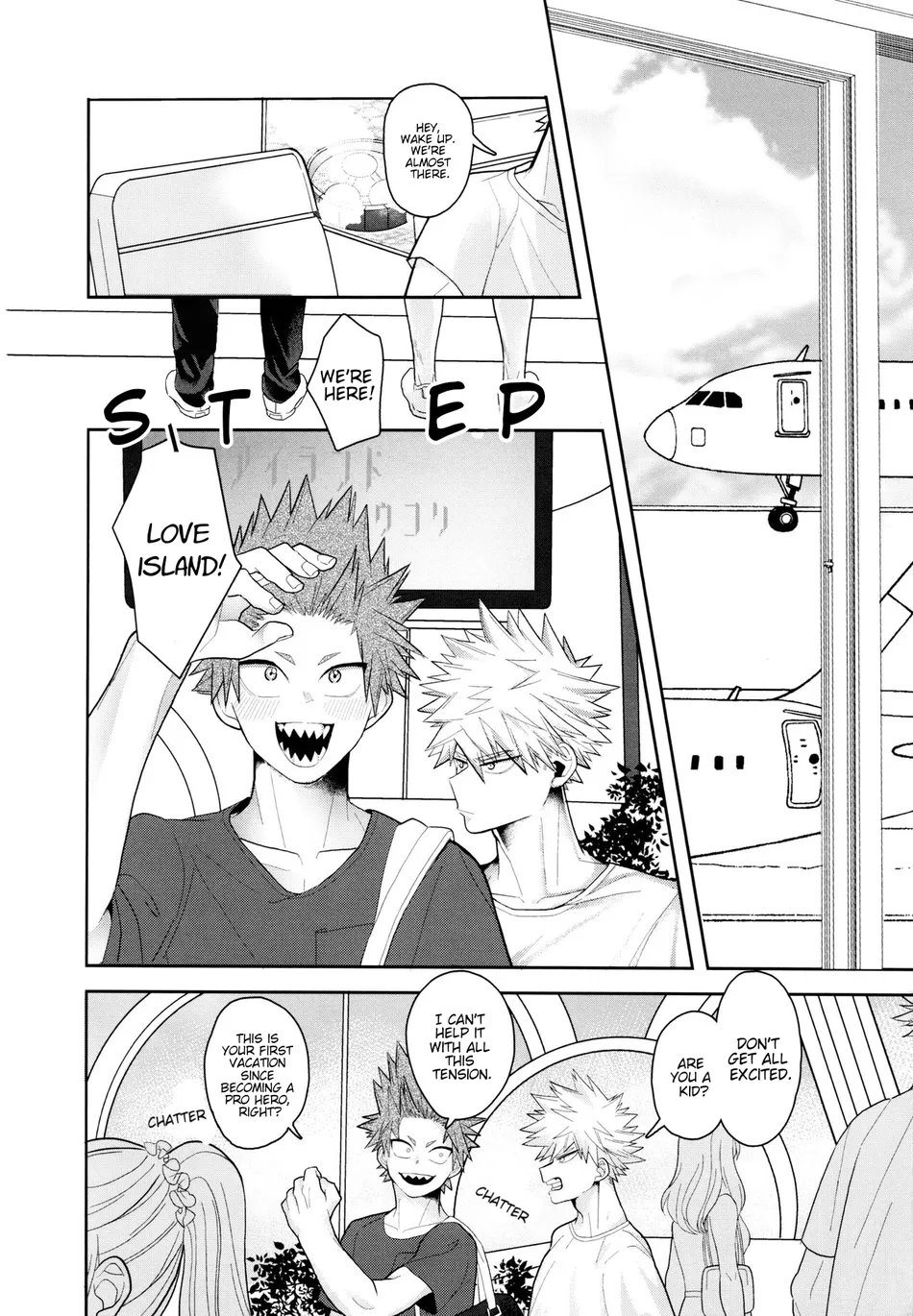 [Kiminotonari. (Rokuma)] Go around I’m going on an exploding trip. – Boku No Hero Academia dj [Eng] — 005