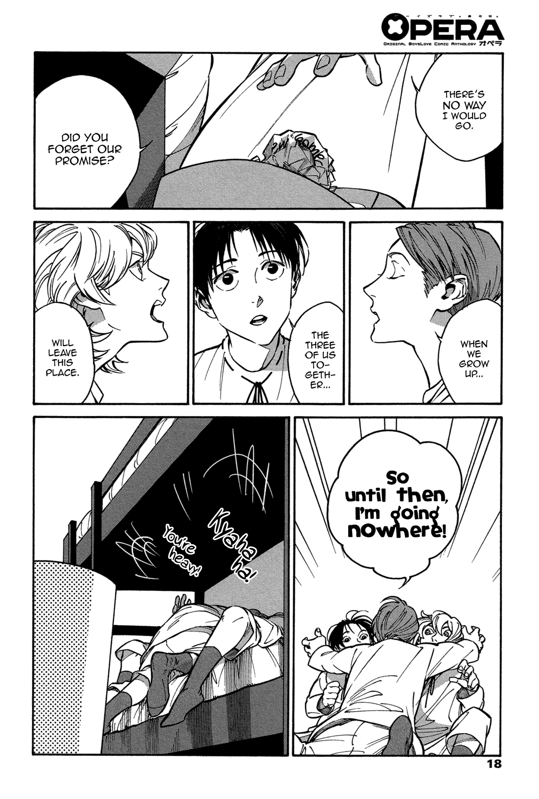 [ZAKK] Canis – The Speaker (update c.9) [Eng] — 012