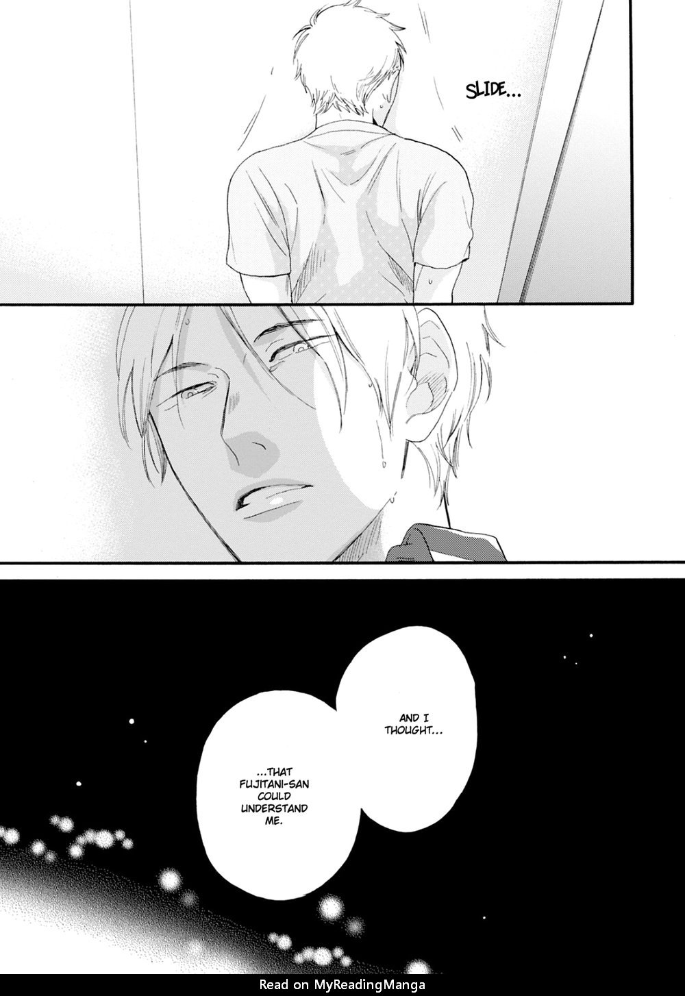 [Yoshimoto] Wakatte kudasai [Eng] — 030