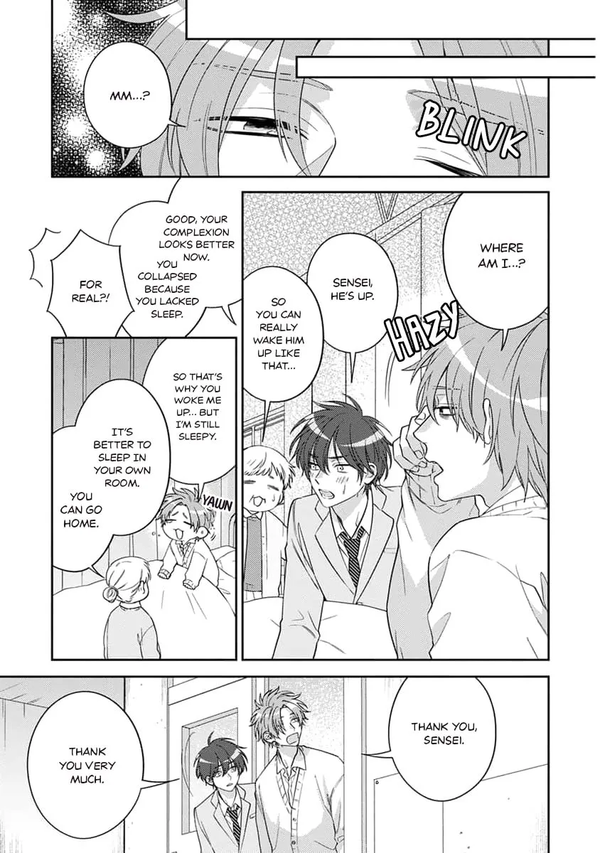 [HASHIMOTO Mitsu] Ouji-sama no Dakimakura [Eng] (update c.2) — 014
