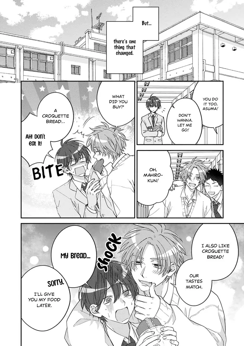 [HASHIMOTO Mitsu] Ouji-sama no Dakimakura [Eng] (update c.2) — 005