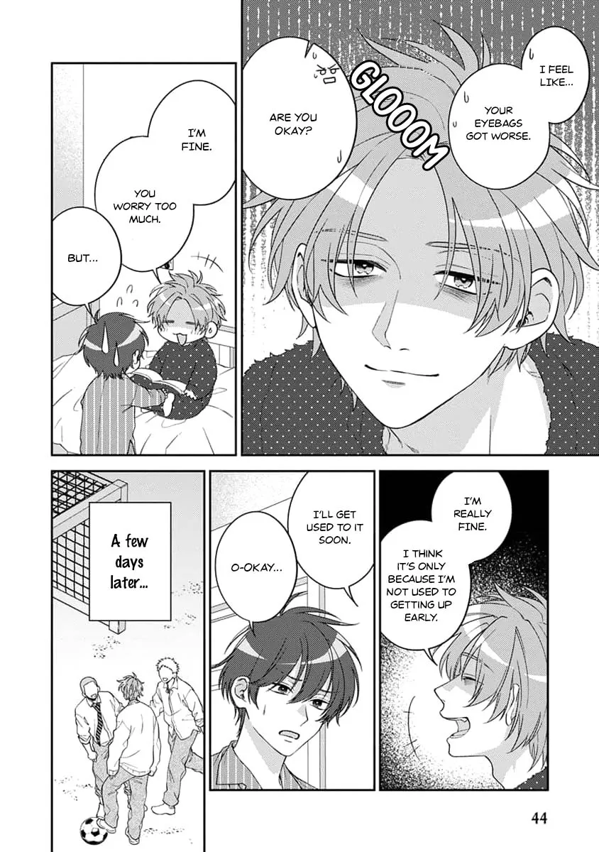 [HASHIMOTO Mitsu] Ouji-sama no Dakimakura [Eng] (update c.2) — 009