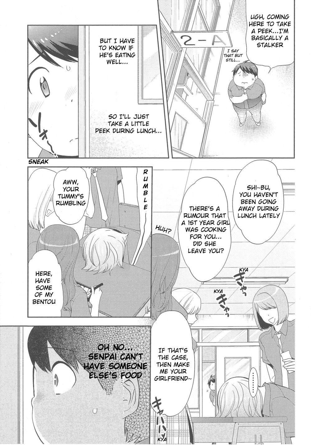 [NONOMIYA Chiyoko] Deri Pocha – Yajuu no H na Gohan – Egaki Oroshi Mana Paper Zuke [Eng] — 109
