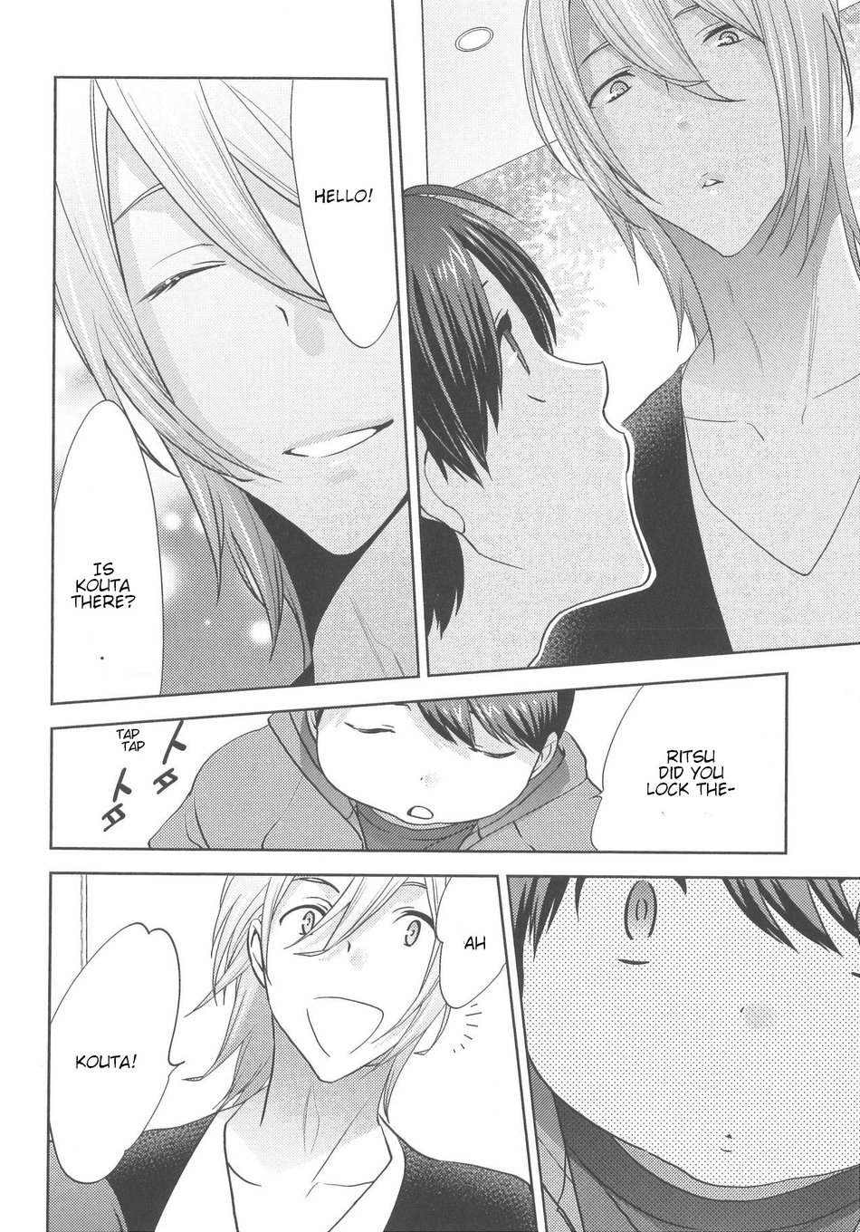 [NONOMIYA Chiyoko] Deri Pocha – Yajuu no H na Gohan – Egaki Oroshi Mana Paper Zuke [Eng] — 164