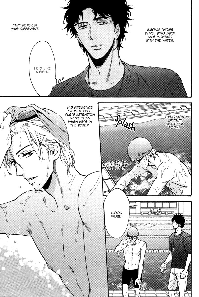 [SAGAMI Waka] Kingyo no Koi [Eng] — 009