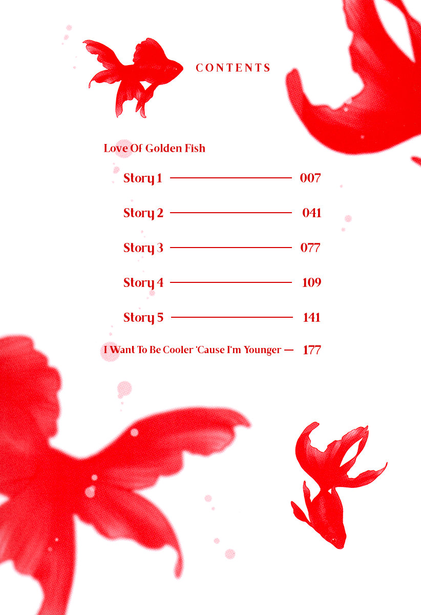[SAGAMI Waka] Kingyo no Koi [Eng] — 043