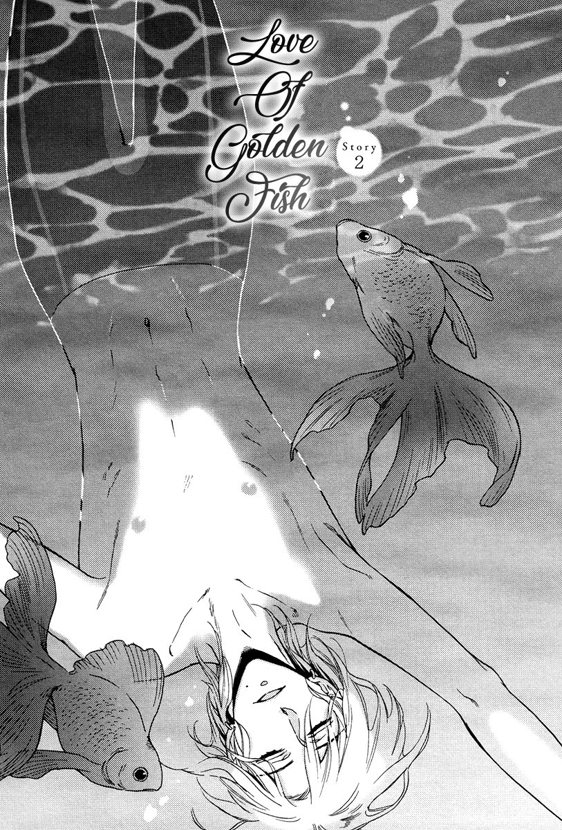 [SAGAMI Waka] Kingyo no Koi [Eng] — 045