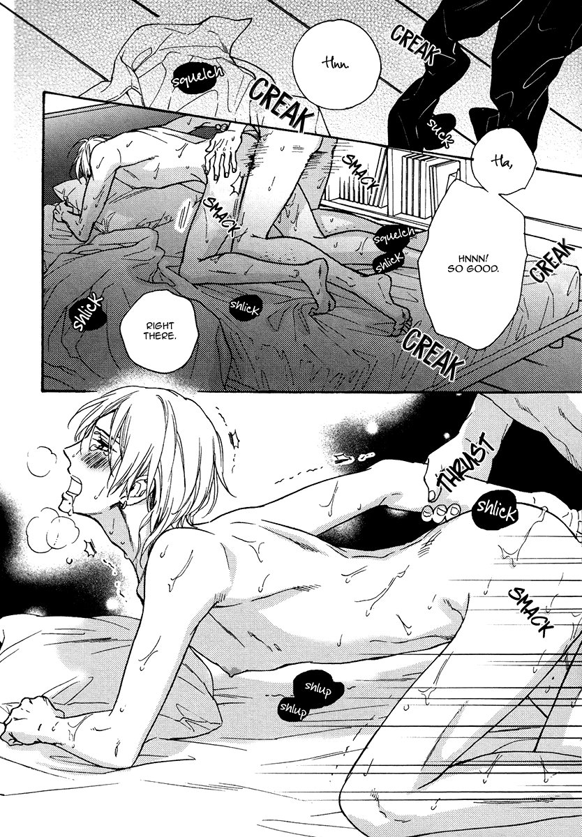 [SAGAMI Waka] Kingyo no Koi [Eng] — 046