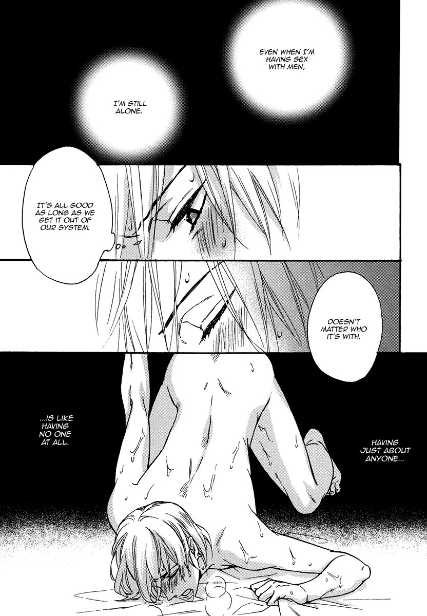 [SAGAMI Waka] Kingyo no Koi [Eng] — 047