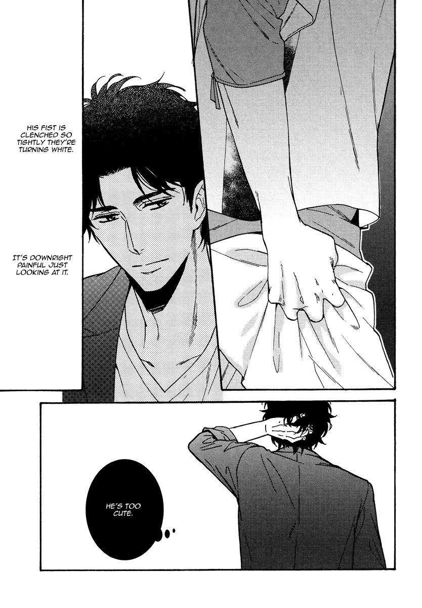 [SAGAMI Waka] Kingyo no Koi [Eng] — 065