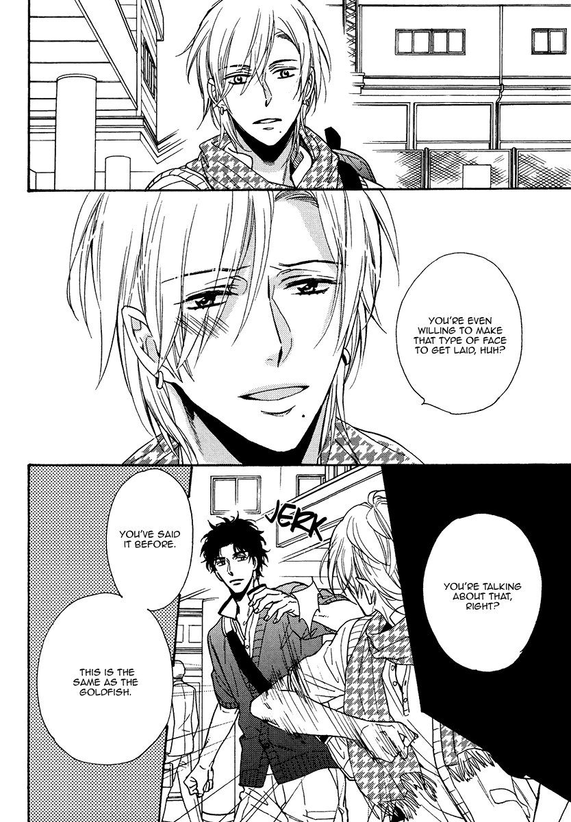 [SAGAMI Waka] Kingyo no Koi [Eng] — 072