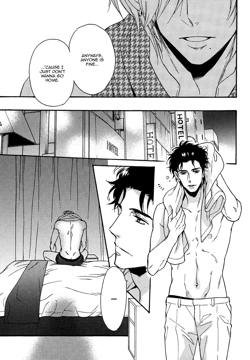[SAGAMI Waka] Kingyo no Koi [Eng] — 075