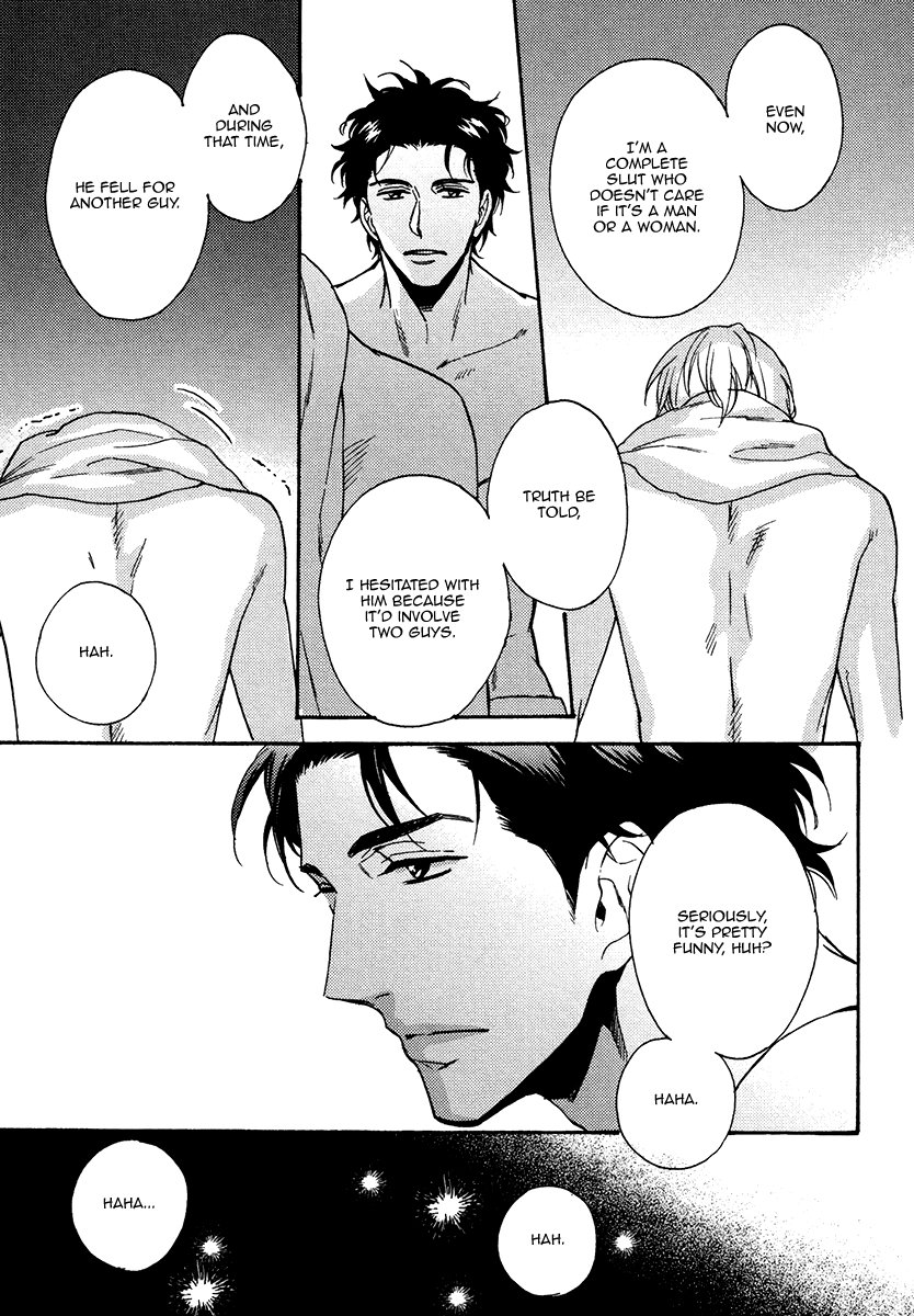 [SAGAMI Waka] Kingyo no Koi [Eng] — 077