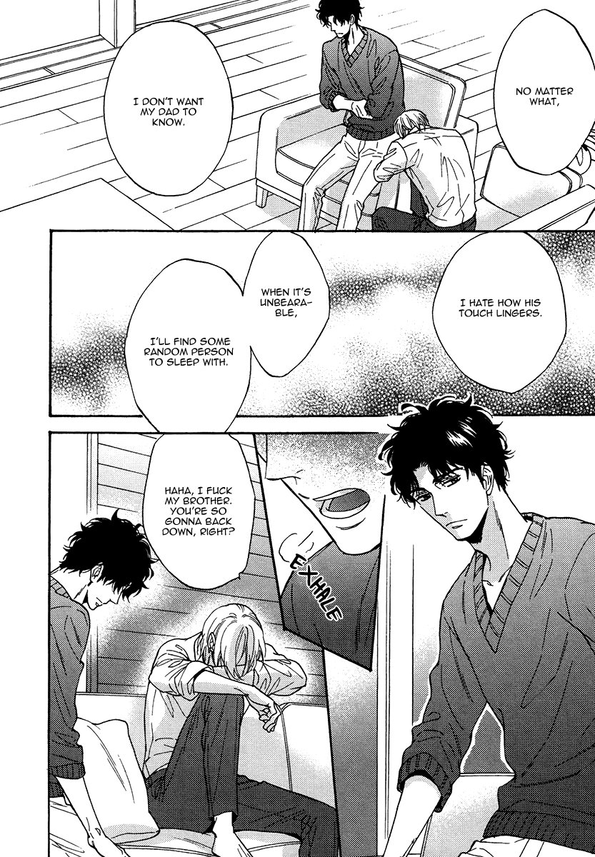 [SAGAMI Waka] Kingyo no Koi [Eng] — 161