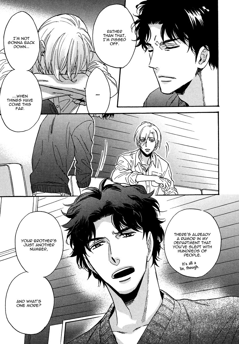 [SAGAMI Waka] Kingyo no Koi [Eng] — 162