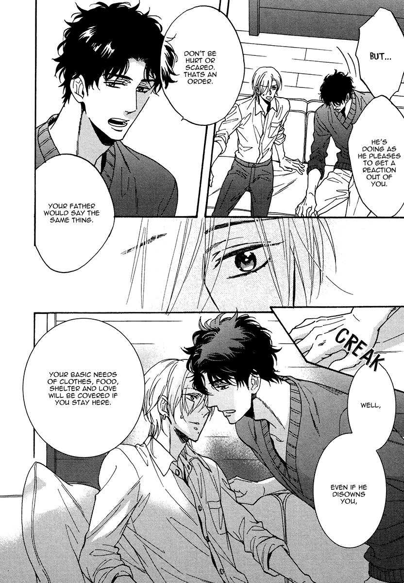 [SAGAMI Waka] Kingyo no Koi [Eng] — 163