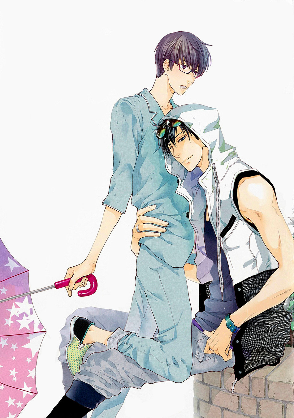 [Nekota Yonezou] Hidoku Shinaide (Treat Me Gently) v.05 [Eng] — 001
