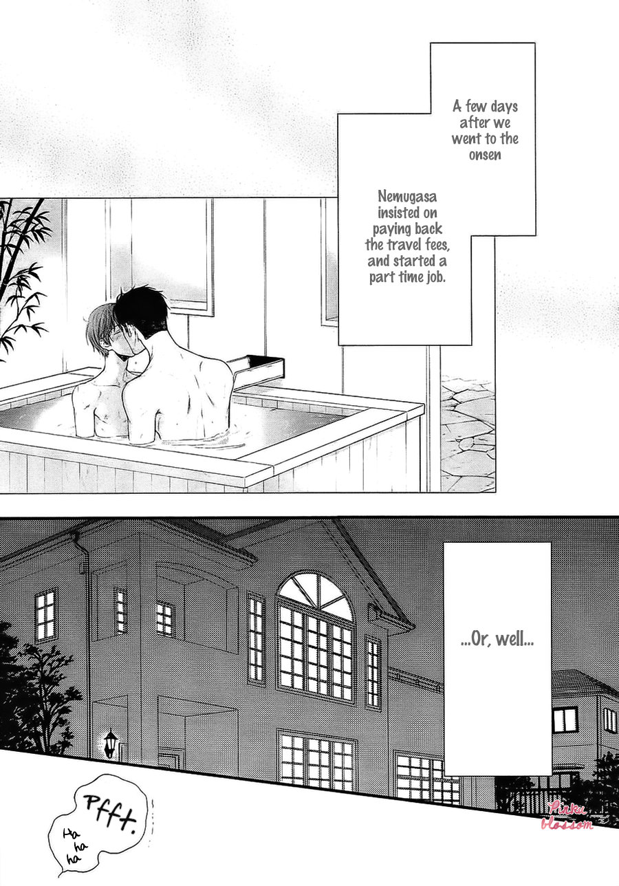 [Nekota Yonezou] Hidoku Shinaide (Treat Me Gently) v.05 [Eng] — 004