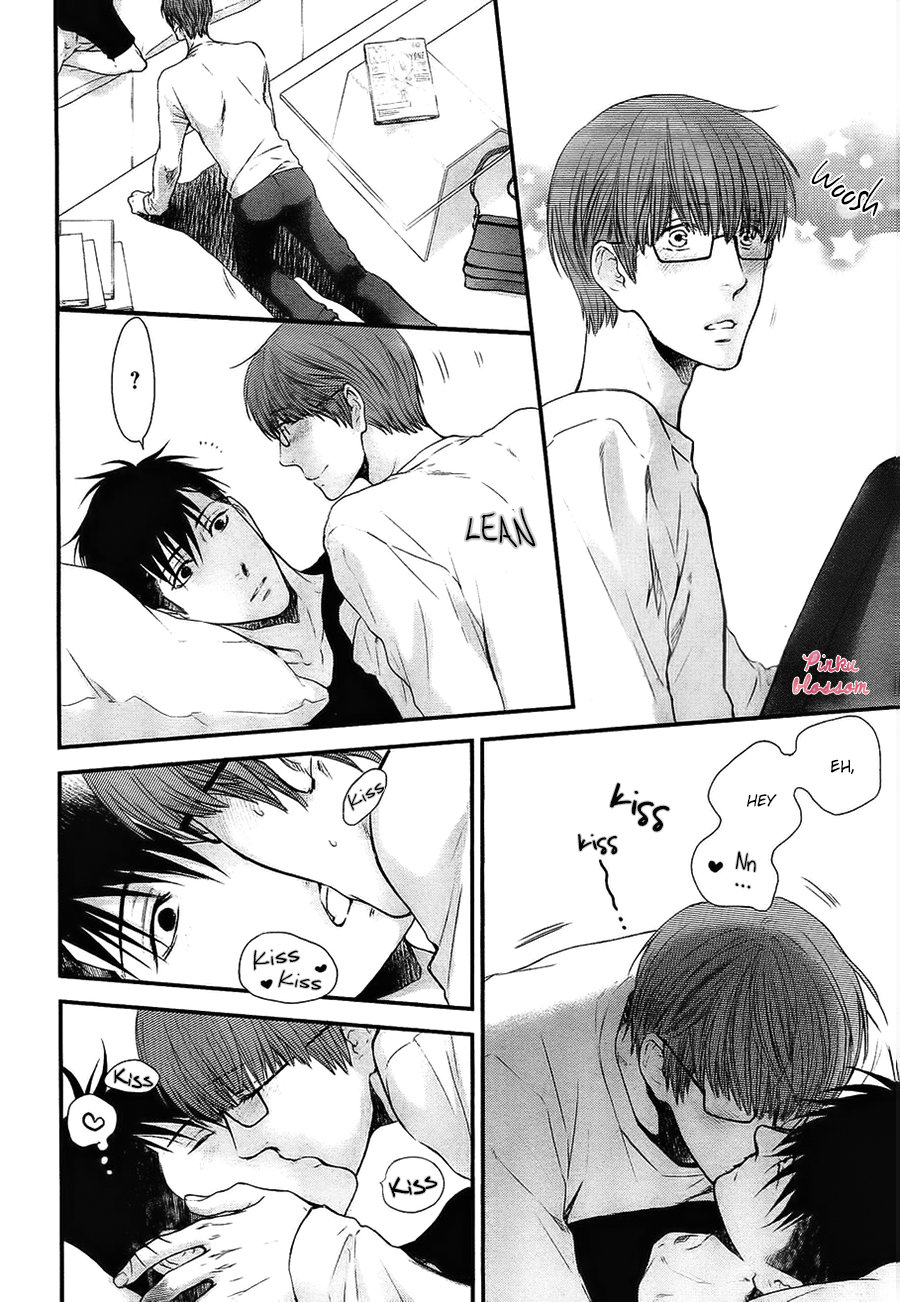 [Nekota Yonezou] Hidoku Shinaide (Treat Me Gently) v.05 [Eng] — 007
