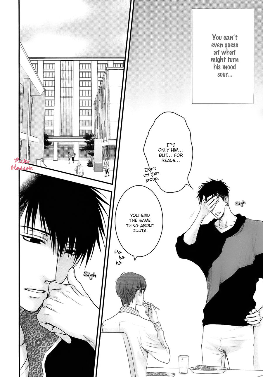 [Nekota Yonezou] Hidoku Shinaide (Treat Me Gently) v.05 [Eng] — 017